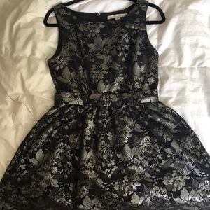 Fit and Flare Dress